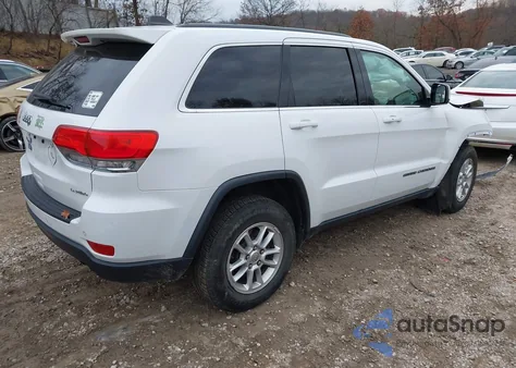 2018 Jeep Grand Cherokee Laredo 4X4 from USA, damaged, VIN 1C4RJFAG5JC506409